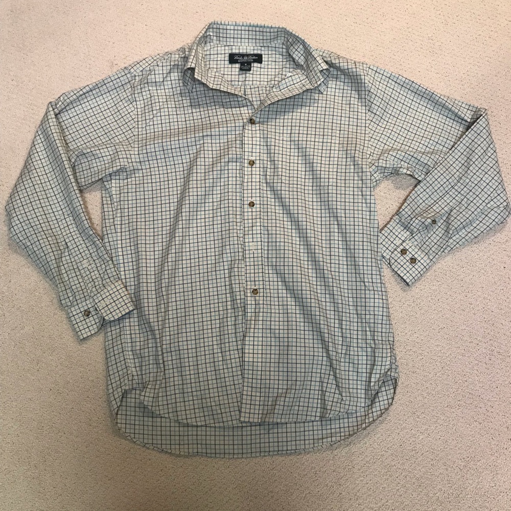 Brooks Brothers men’s button down !!